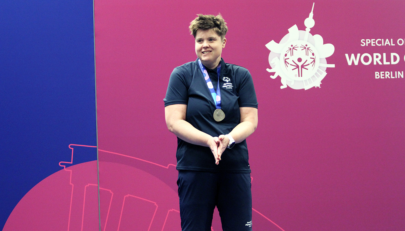Inka Kolhinoja.
